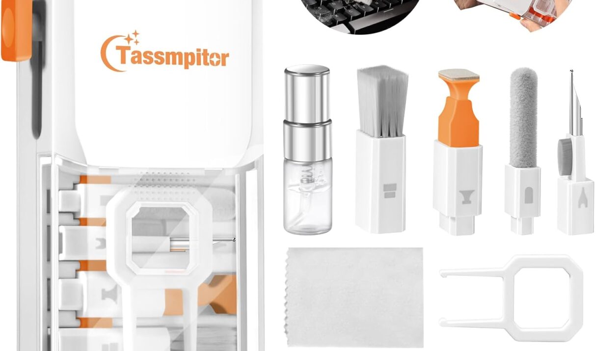 All-in-One Keyboard Cleaner Laptop Cleaning Kit